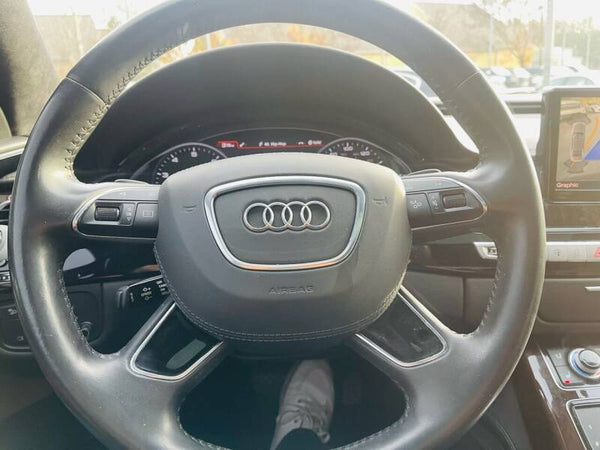 2014 Audi A8 L 3.0T $699 DOWN & DRIVE IN 1 HOUR!