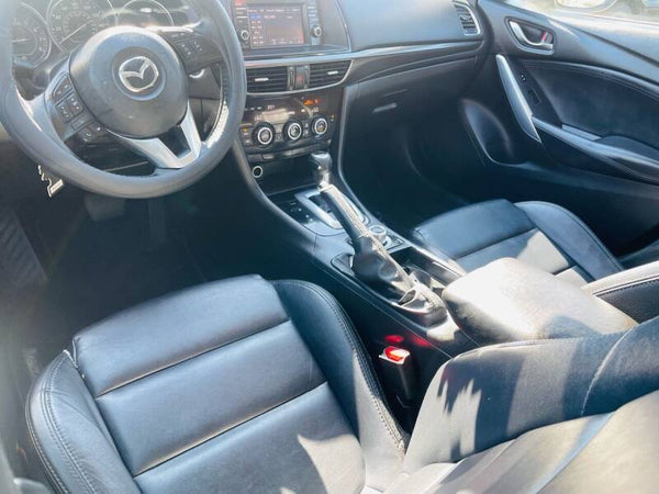 2014 Mazda MAZDA6 $500 DOWN & DRIVE & IN 1 HOUR!