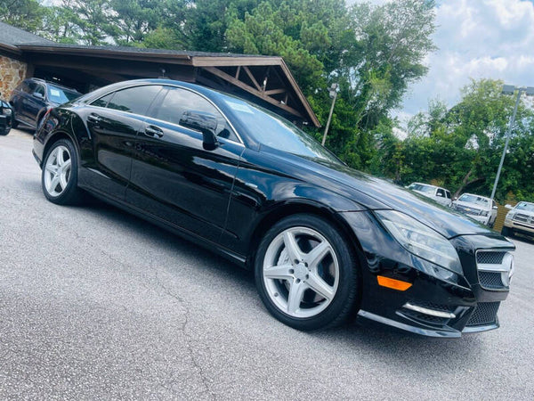 2012 Mercedes-Benz CLS 550 $995 DOWN & DRIVE IN 1 HOUR!