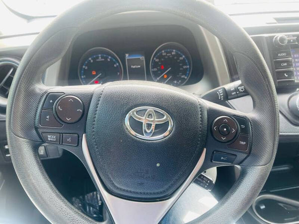 2017 Toyota RAV4 LE $500 DOWN & DRIVE IN 1 HOUR!