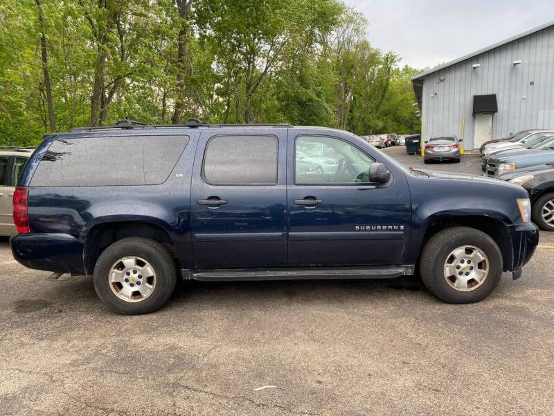 2009 Chevrolet Suburban $500 DOWN & DRIVE IN 1 HOUR!