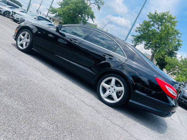 2012 Mercedes-Benz CLS 550 $995 DOWN & DRIVE IN 1 HOUR!