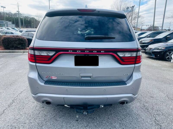 2018 Dodge Durango $500 DOWN & DRIVE IN 1 HOUR!