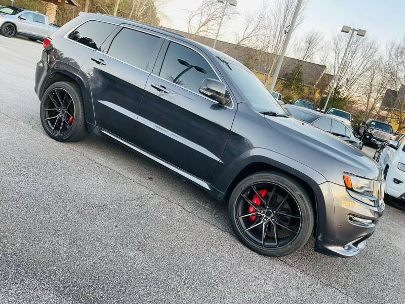 2014 Jeep Grand Cherokee SRT $1200 DOWN & DRIVE IN 1 HOUR!