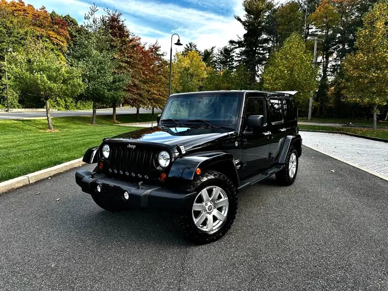 2013 Jeep Wrangler  $4K DOWN & DRIVE! NO PROOF OF INCOME REQUIRED!