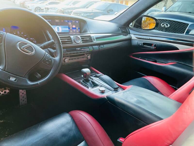 2015 Lexus LS 460 $899 DOWN & DRIVE IN 1 HOUR!