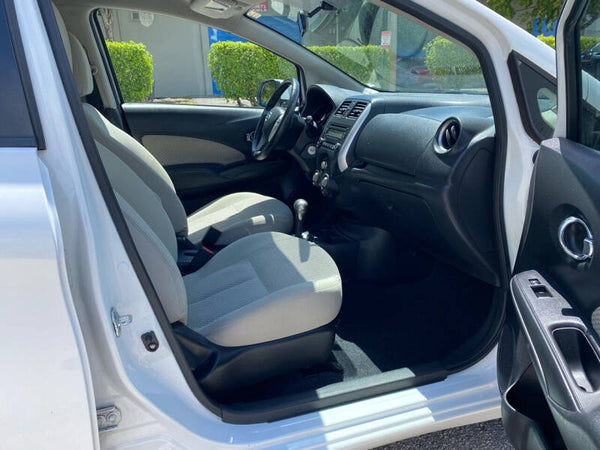 2014 Nissan Versa