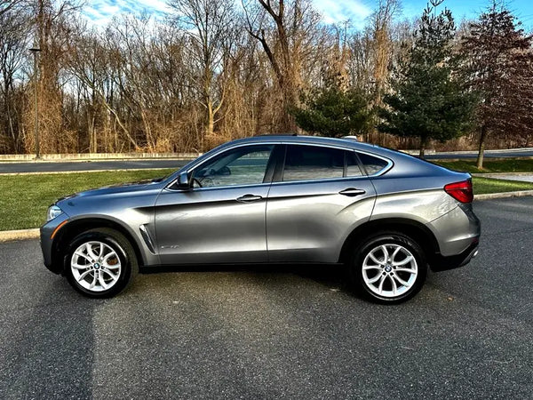 2016 BMW X6  $4500 DOWN & DRIVE! NO PROOF OF INCOME REQUIRED!