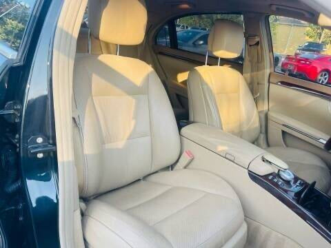 2012 Mercedes-Benz S550 $699 DOWN & DRIVE IN 1 HOUR!