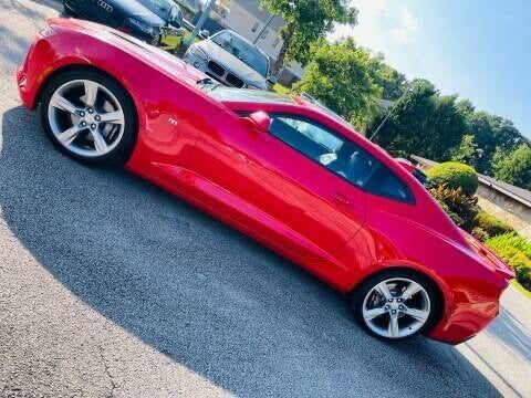 2016 Chevrolet Camaro SS $999 DOWN & DRIVE IN 1 HOUR!