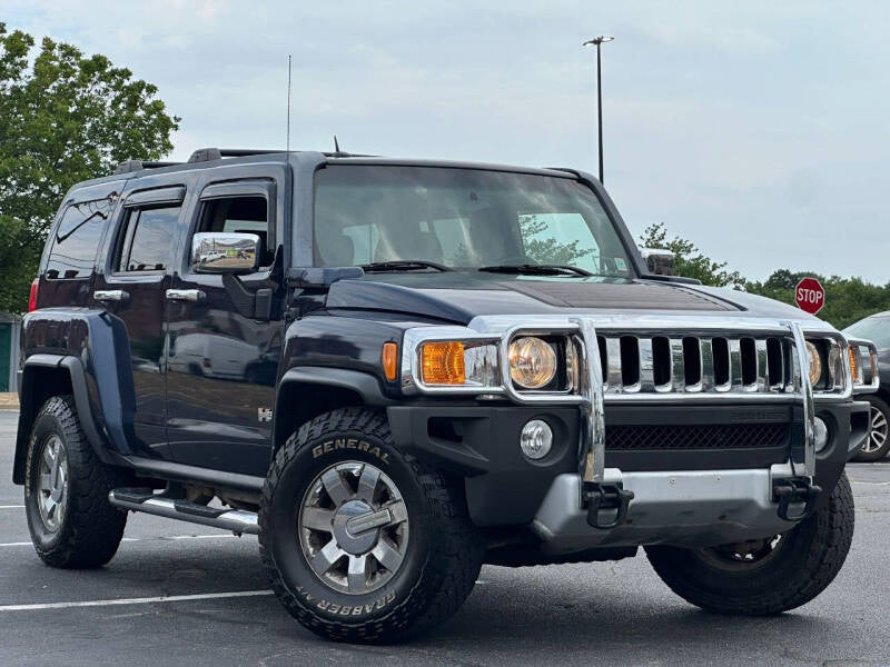 2008 HUMMER H3 $500 DOWN &!DRIVE HOME TODAY!