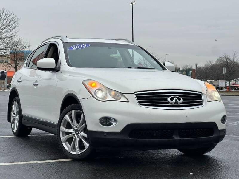 2013 Infiniti EX37 $500 DOWN & DRIVE HOME IN 1 HOUR