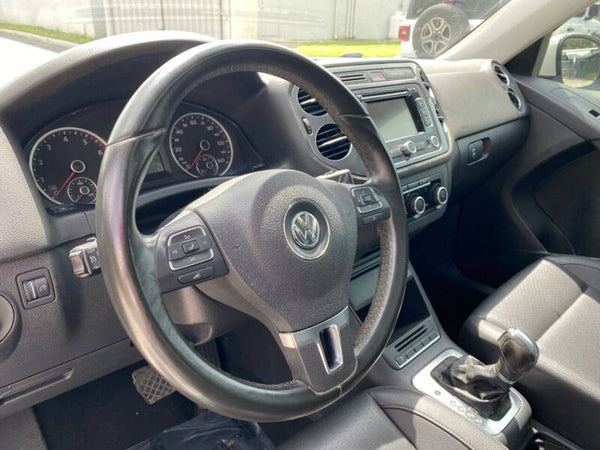 2012 Volkswagen Tiguan SE