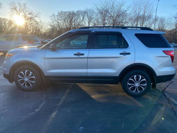 2013 Ford Explorer $500 DOWN & DRIVE IN 1 HOUR!