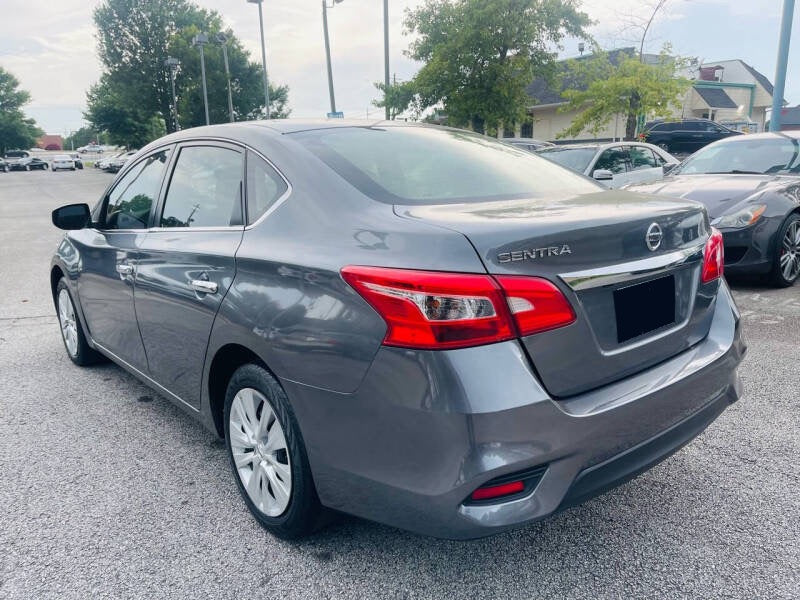 2019 Nissan Sentra SL