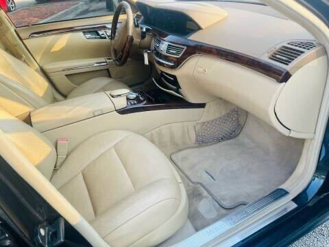 2012 Mercedes-Benz S550 $699 DOWN & DRIVE IN 1 HOUR!
