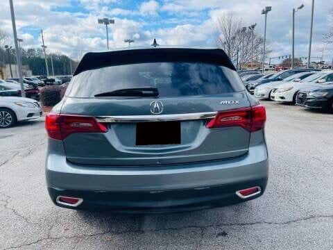 2014 Acura MDX $500 DOWN & DRIVE IN 1 HOUR!