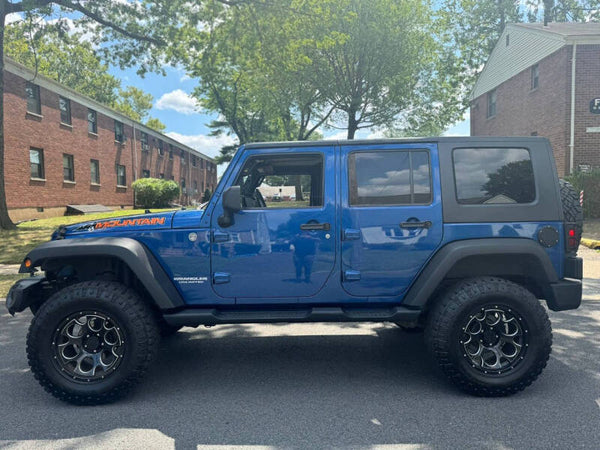 2010 Jeep Wrangler $799 DOWN & DRIVE HOME TODAY!