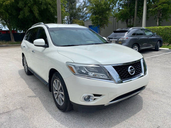 2016 Nissan Pathfinder