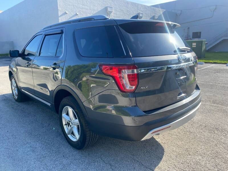 2017 Ford Explorer XLT $500 DOWN & DRIVE IN 1 HOUR!