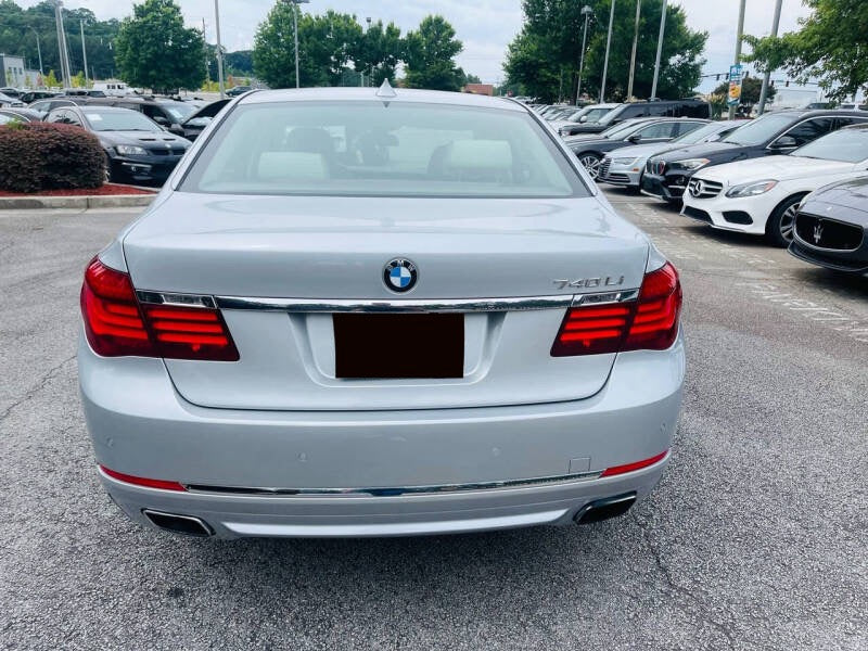 2015 BMW 7 Series $599 DOWN & DRIVE IN 1 HOUR!