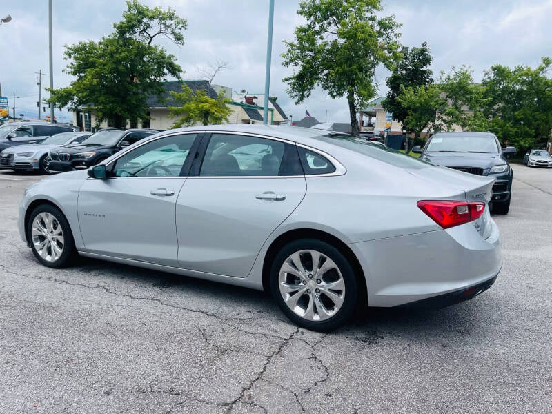 2017 Chevrolet Malibu