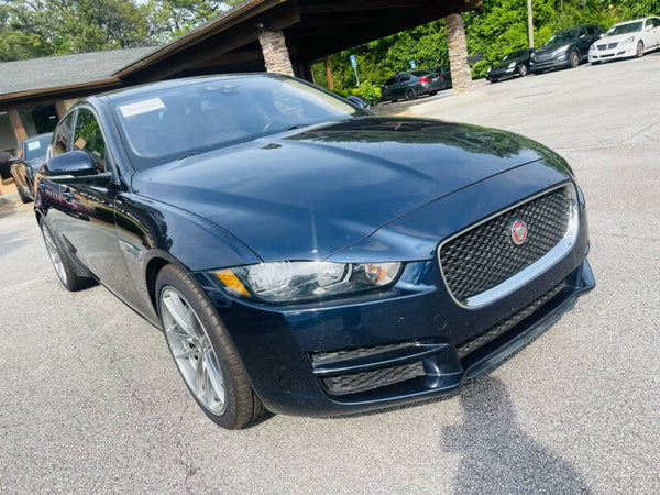 2018 Jaguar XE $799 DOWN & DRIVE HOME IN 1N 1 HOUR!