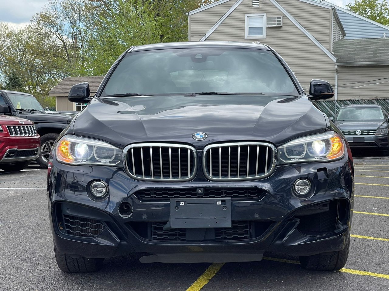 2015 BMW X6 $995 DOWN ALL CREDIT DRIVES