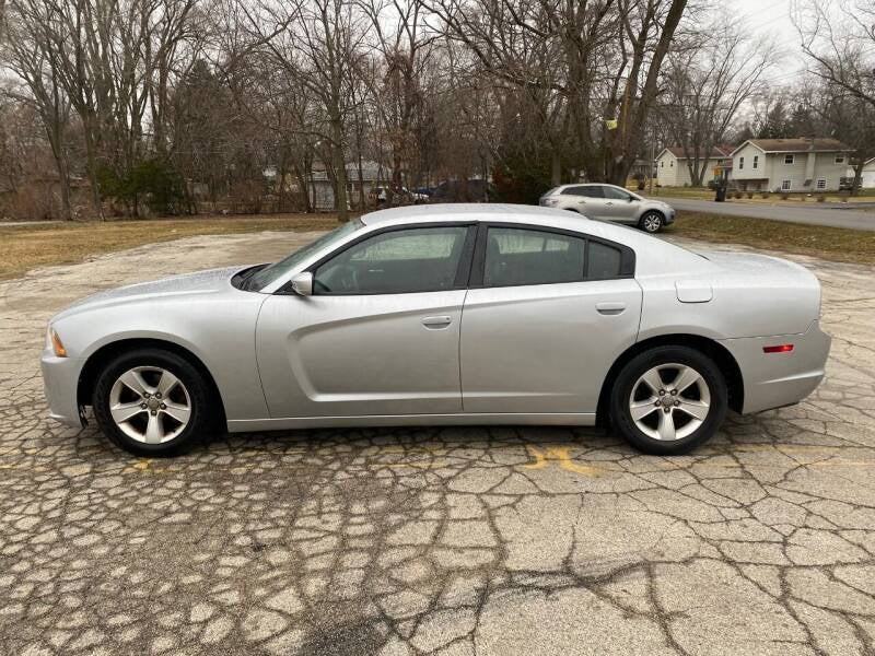 2012 Dodge Charger SE $500 DOWN & DRIVE IN 1 HOUR!