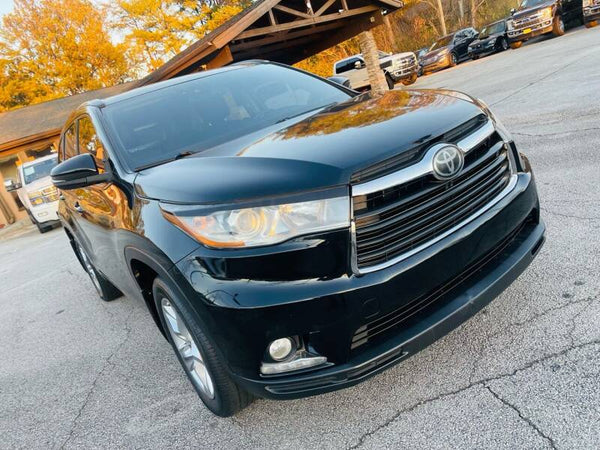 2016 Toyota Highlander $699 DOWN & DRIVE IN 1 HOUR!