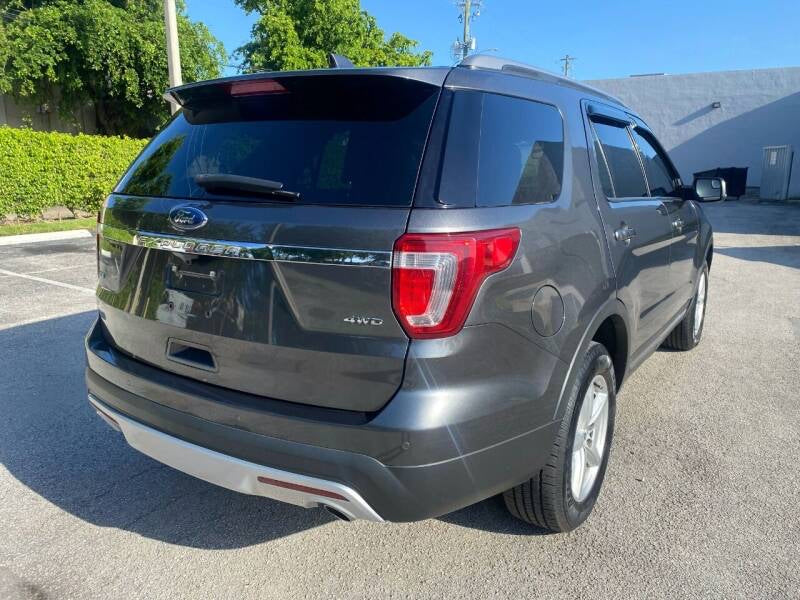 2017 Ford Explorer XLT $500 DOWN & DRIVE IN 1 HOUR!