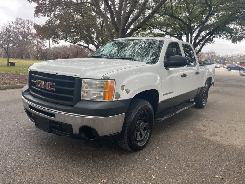 2009 GMC Sierra $500 Down Payment! 1 Hour Sign & Drive!