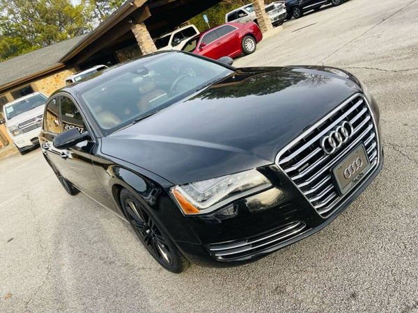 2014 Audi A8 L 3.0T $699 DOWN & DRIVE IN 1 HOUR!