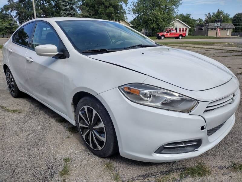 2015 Dodge Dart SE $500 DOWN & DRIVE IN 1 HOUR!