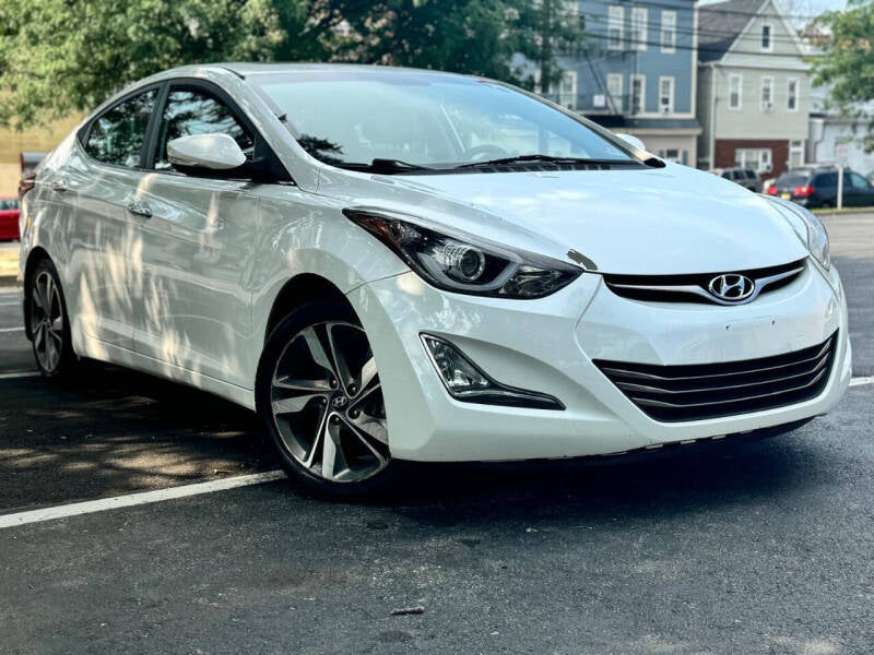 2016 Hyundai Elantra $699 DOWN & DRIVE HOME TODAY!