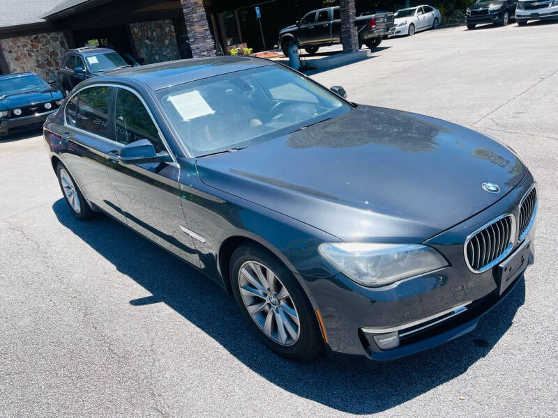 2015 BMW 7 Series $999 DOWN & DRIVE IN 1 HOUR!