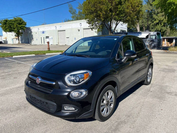 2016 FIAT 500X Lounge