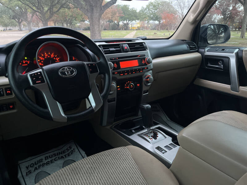 2012 Toyota 4Runner $995 Down Payment! 1 Hour Sign & Drive Home!