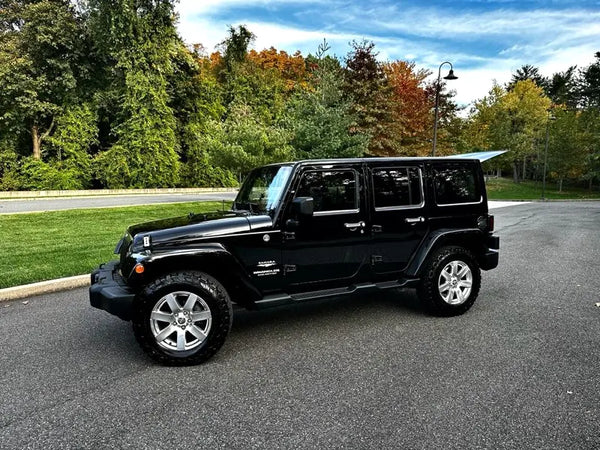 2013 Jeep Wrangler  $4K DOWN & DRIVE! NO PROOF OF INCOME REQUIRED!