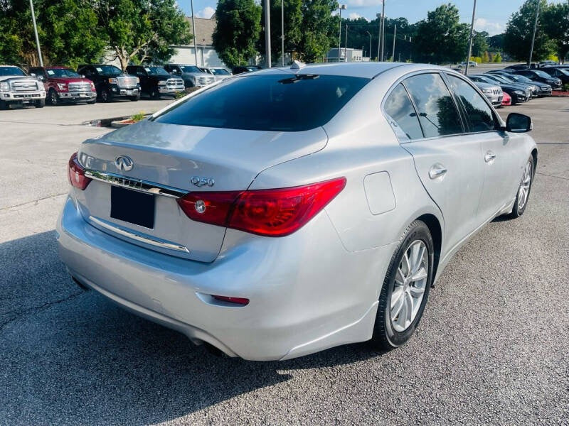 2015 Infiniti Q50 Premium $500 DOWN & DRIVE IN 1 HOUR!