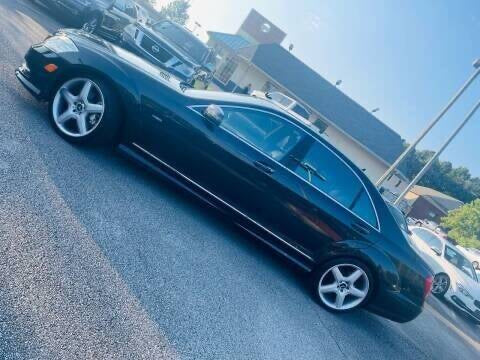 2012 Mercedes-Benz S550 $699 DOWN & DRIVE IN 1 HOUR!