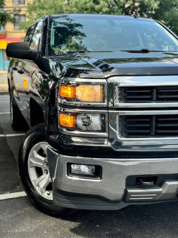 2014 Chevrolet Silverado $799 DOWN & DRIVE HOME TODAY!