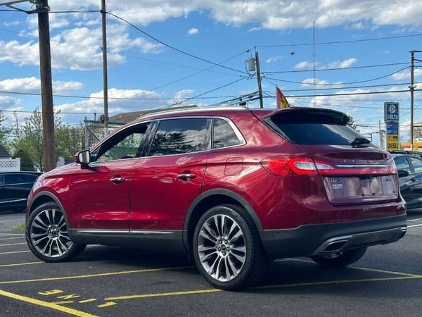 2016 Lincoln MKX $500 DOWN & DRIVE HOME TODAY