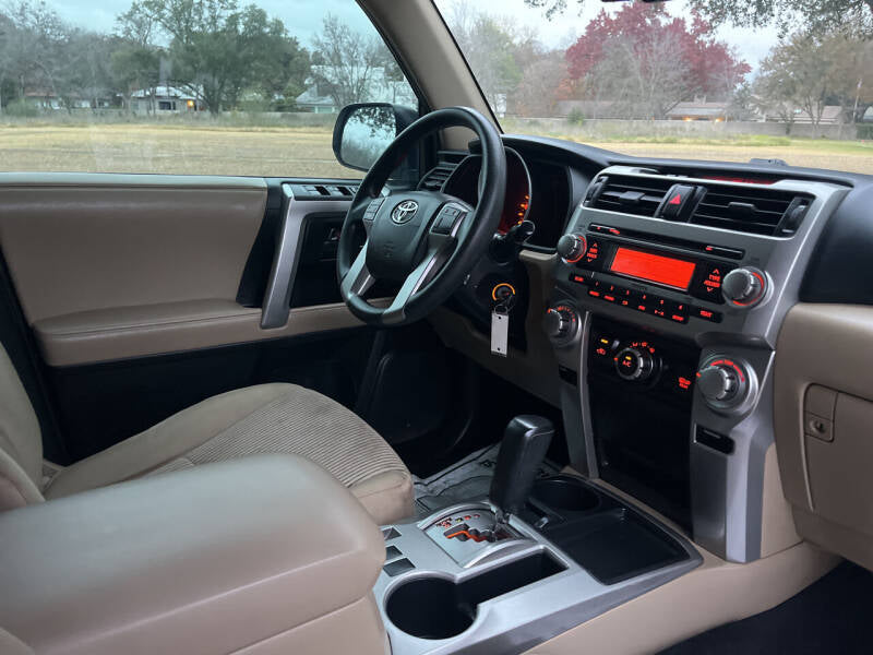 2012 Toyota 4Runner $995 Down Payment! 1 Hour Sign & Drive Home!