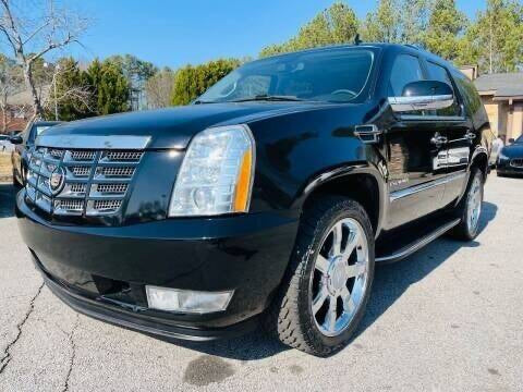 2014 Cadillac Escalade $599 DOWN & DRIVE IN 1 HOUR!