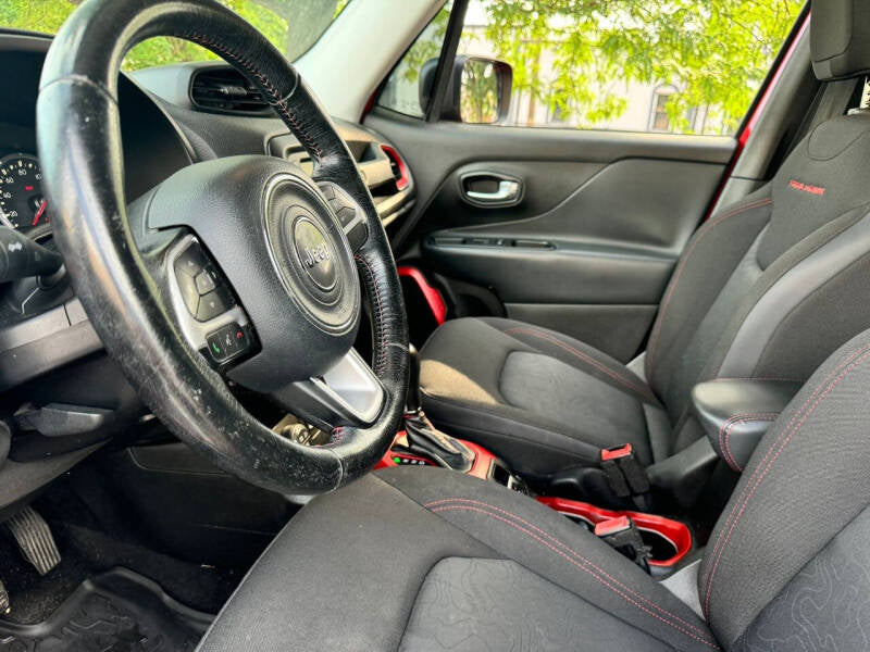 2015 Jeep Renegade $499 DOWN & DRIVE HOME TODAY!