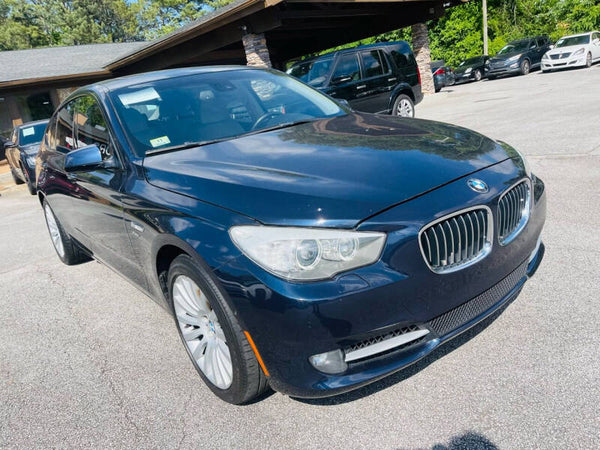 2012 BMW 5 Series $500 DOWN & DRIVE HOME TODAY!