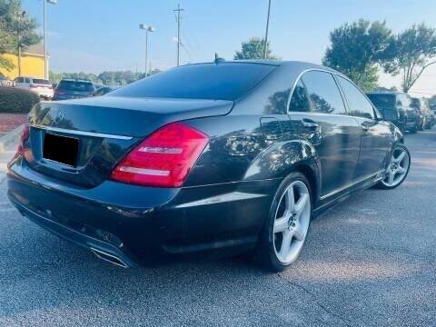 2012 Mercedes-Benz S550 $699 DOWN & DRIVE IN 1 HOUR!
