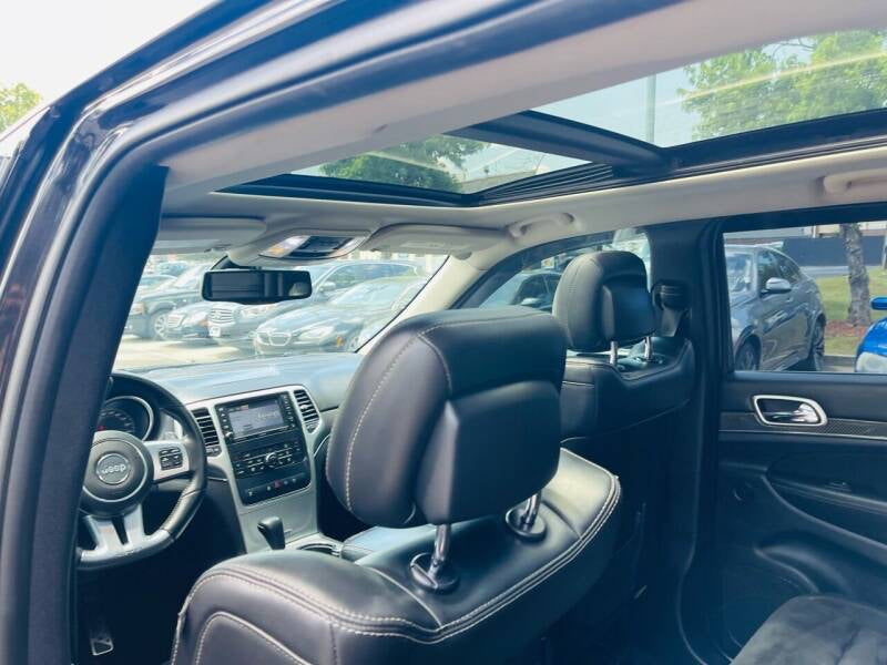 2012 Jeep Grand Cherokee SRT8 $999 DOWN & DRIVE IN 1 HOUR!