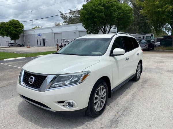 2016 Nissan Pathfinder